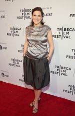 ERIN DANGAR at Cobra Kai Premiere at Tribeca Ffilm Festival in New York 04/24/2018