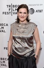 ERIN DANGAR at Cobra Kai Premiere at Tribeca Ffilm Festival in New York 04/24/2018