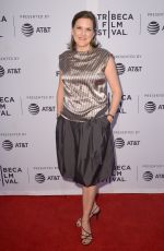 ERIN DANGAR at Cobra Kai Premiere at Tribeca Ffilm Festival in New York 04/24/2018