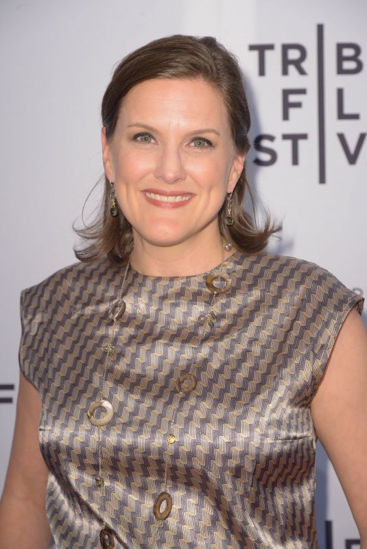 ERIN DANGAR at Cobra Kai Premiere at Tribeca Ffilm Festival in New York 04/24/2018