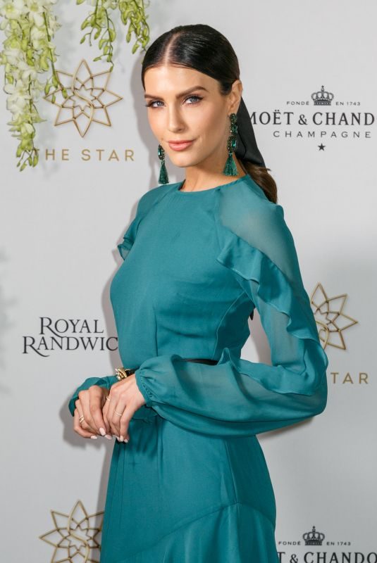 ERIN HOLLAND at Star Doncaster Mile Luncheon in Sydney 04/05/2018