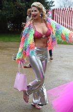 ESTER DEE at Real Housewives of Cheshire Finale in Warford 04/07/2018