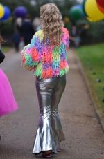 ESTER DEE at Real Housewives of Cheshire Finale in Warford 04/07/2018