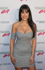 ESTRELLA NOURI at Taco Shop Premiere in Los Angeles 04/23/2018