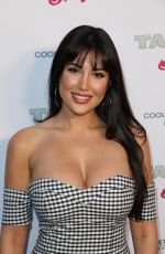 ESTRELLA NOURI at Taco Shop Premiere in Los Angeles 04/23/2018