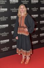EVA BRITHISTLE at Delinquent Season Premiere in Dublin 04/25/2018