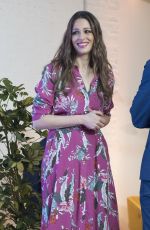 EVA GONZALEZ at Cortefiel Spring/Summer 2018 Presentation in Madrid 04/24/2018