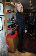 EVA HERZIGOVA at The Murdock London: Clean Label Launch in London 04/05/2018