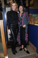 EVA HERZIGOVA at The Murdock London: Clean Label Launch in London 04/05/2018