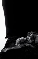 EVA HERZIGOVA in Lui Magazine, March 2018