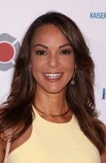 EVA LARUE at 5th Annual California Firefighters Gala in Los Angeles 03/28/2018