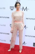EVA SHAW at Daily Front Row Fashion Awards in Los Angeles 04/08/2018