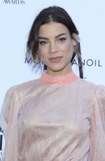 EVA SHAW at Daily Front Row Fashion Awards in Los Angeles 04/08/2018