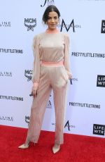 EVA SHAW at Daily Front Row Fashion Awards in Los Angeles 04/08/2018