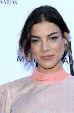 EVA SHAW at Daily Front Row Fashion Awards in Los Angeles 04/08/2018