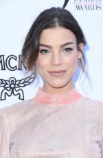 EVA SHAW at Daily Front Row Fashion Awards in Los Angeles 04/08/2018