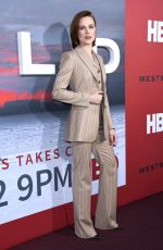 EVAN RACHEL WOOD at Westworld Season 2 Premiere in Los Angeles 04/16/2018