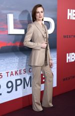EVAN RACHEL WOOD at Westworld Season 2 Premiere in Los Angeles 04/16/2018