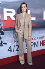 EVAN RACHEL WOOD at Westworld Season 2 Premiere in Los Angeles 04/16/2018