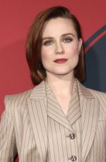 EVAN RACHEL WOOD at Westworld Season 2 Premiere in Los Angeles 04/16/2018