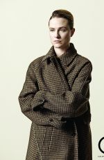 EVAN RACHEL WOOD for C Magazine, May 2018 Issue