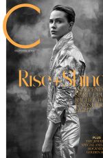 EVAN RACHEL WOOD for C Magazine, May 2018 Issue