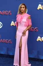 EVE at 2018 ACM Awards in Las Vegas 04/15/2018