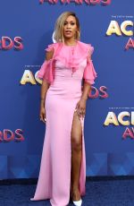 EVE at 2018 ACM Awards in Las Vegas 04/15/2018