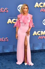 EVE at 2018 ACM Awards in Las Vegas 04/15/2018