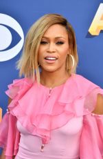 EVE at 2018 ACM Awards in Las Vegas 04/15/2018
