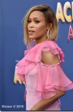 EVE at 2018 ACM Awards in Las Vegas 04/15/2018