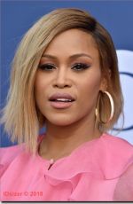 EVE at 2018 ACM Awards in Las Vegas 04/15/2018