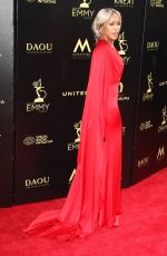 EVE at Daytime Emmy Awards 2018 in Los Angeles 04/29/2018