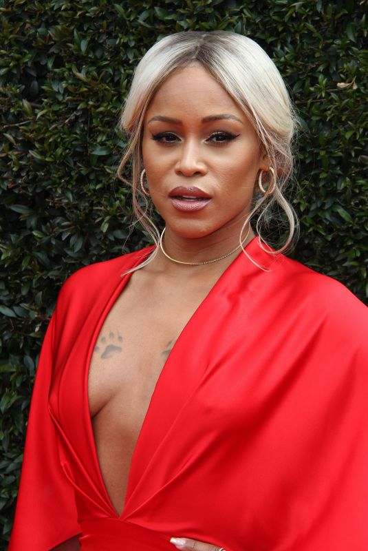 EVE at Daytime Emmy Awards 2018 in Los Angeles 04/29/2018