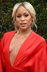 EVE at Daytime Emmy Awards 2018 in Los Angeles 04/29/2018