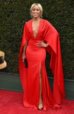 EVE at Daytime Emmy Awards 2018 in Los Angeles 04/29/2018