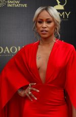 EVE at Daytime Emmy Awards 2018 in Los Angeles 04/29/2018
