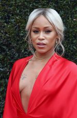 EVE at Daytime Emmy Awards 2018 in Los Angeles 04/29/2018