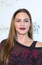 EVE MAURO at Regard Magazine Spring 2018 Cover Unveiling Party in West Hollywood 04/03/2018