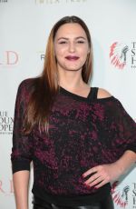 EVE MAURO at Regard Magazine Spring 2018 Cover Unveiling Party in West Hollywood 04/03/2018