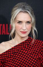 EVER CARRADINE at The Handmaid"s Tale Season 2 Premiere in Hollywood 04/19/2018