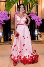 FABIENNE CARAT at Global Gift Gala 2018 in Paris 04/25/2018