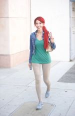 FARRAH ABRAHAM Out and About in Beverly Hills 04/04/2018