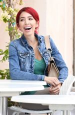 FARRAH ABRAHAM Out for Lunch at E Baldi in Los Angeles 04/04/2018