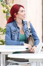 FARRAH ABRAHAM Out for Lunch at E Baldi in Los Angeles 04/04/2018