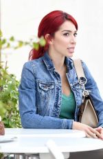 FARRAH ABRAHAM Out for Lunch at E Baldi in Los Angeles 04/04/2018