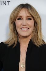 FELICITY HUFFMAN at Krystal Premiere in Los Angeles 04/05/2018