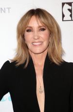 FELICITY HUFFMAN at Krystal Premiere in Los Angeles 04/05/2018