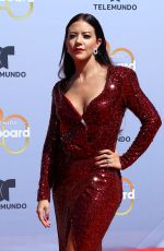 FERNANADA CASTILLO at Billboard Latin Music Awards in Las Vegas 04/26/2018
