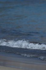 FERNE MCCANN and DANIELLE ARMSTRONG in Bikinis at a Beach in Spain 04/27/2018